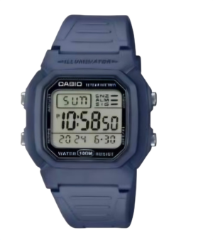 Reloj Casio W-800H-2AVCF