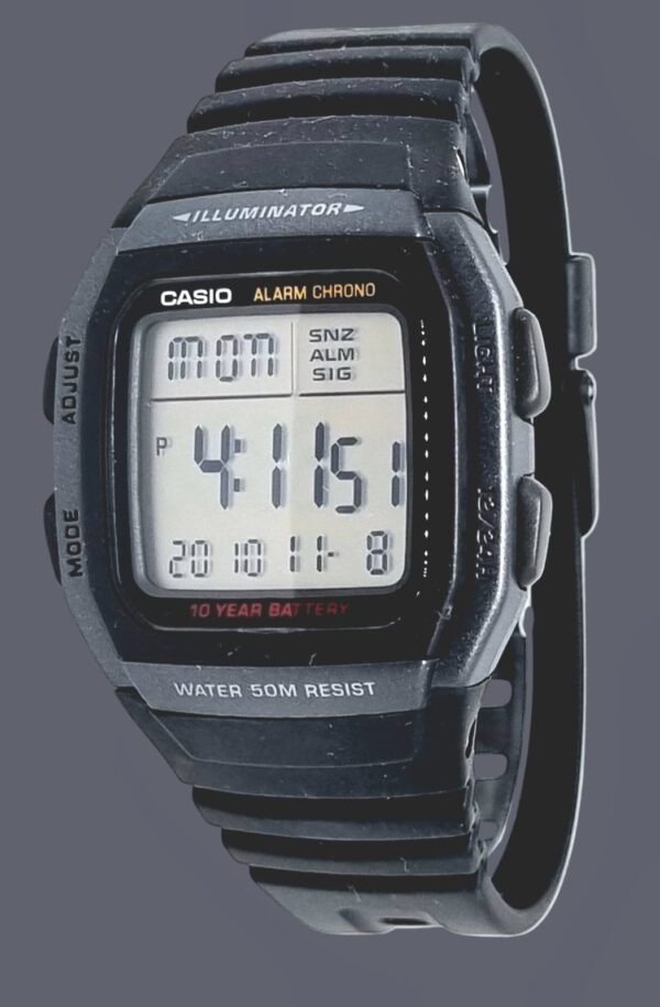 Reloj Casio W-96H-1BVCF