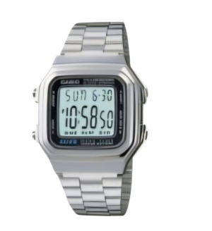 Reloj Casio A178WA-1ACF