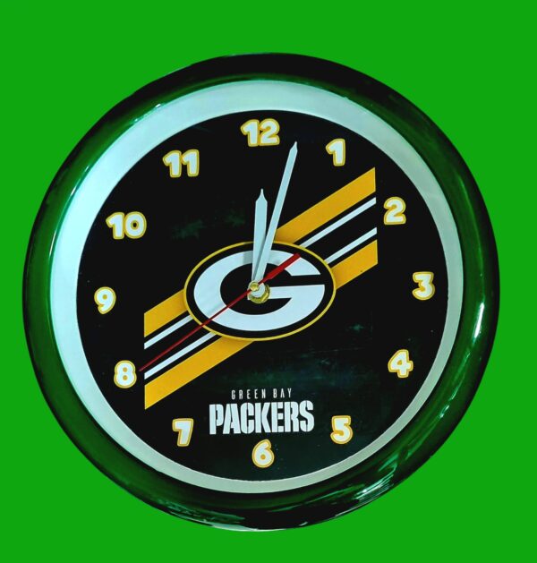 Reloj de Pared Modelo PACKERS