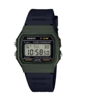 Reloj Casio F-91WM-3ACF