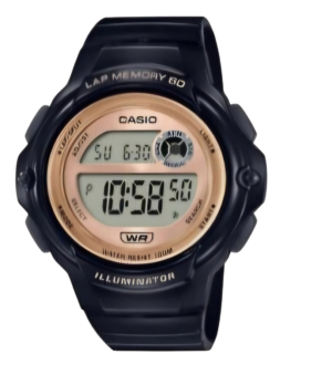 Reloj Casio LWS-1200H-1AVCF