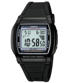 Reloj Casio W-201-1AVCF