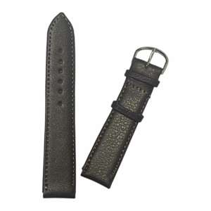 Correa Piel Toro Café Extra Larga Mod. 200-015