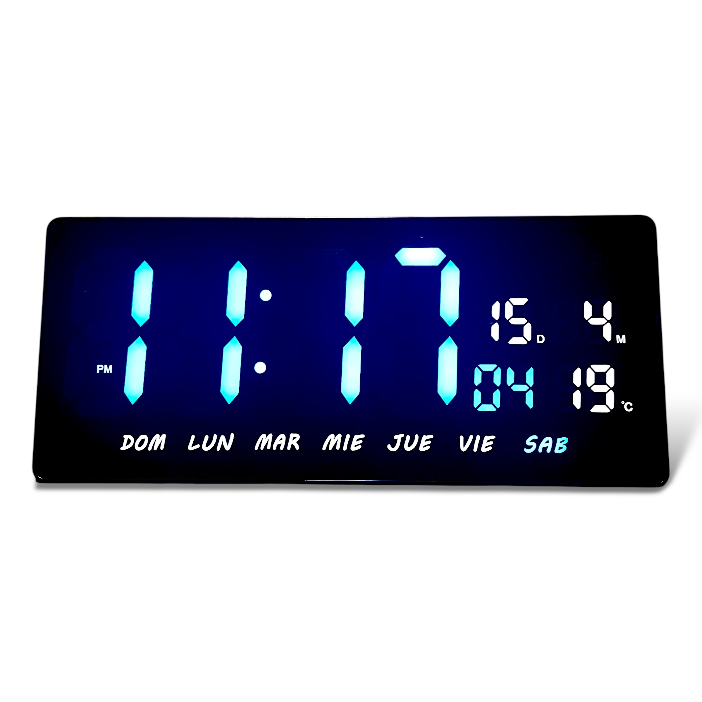 Reloj de pared digital JH-3604