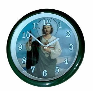 Reloj de Pared Modelo SAN JUDAS