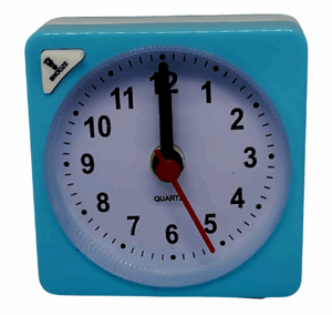 Reloj Despertador mod. 1088 Azul