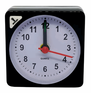 Reloj Despertador mod. 1088 Negro