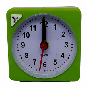 Reloj Despertador mod. 1088 Verde