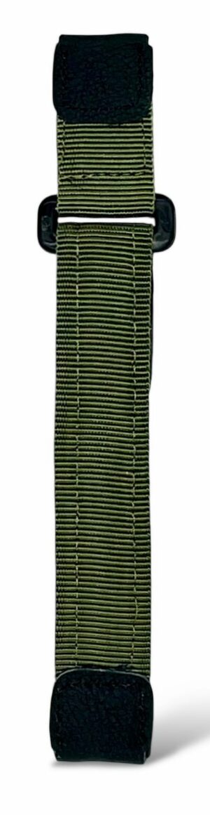 Correa Velcro Verde 20MM