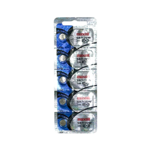 PILA MAXELL SR712SW (346)