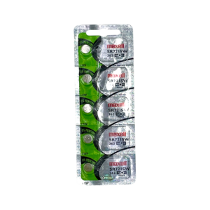 PILA MAXELL SR721SW (362)