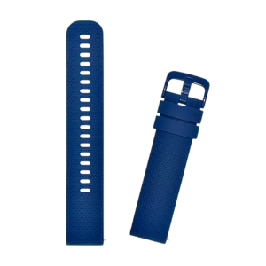 Correa de Smartwatch Azul Marino 2 20mm