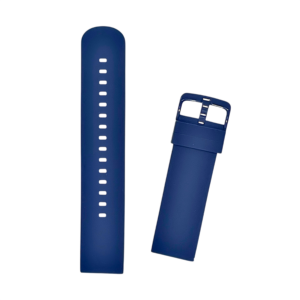 Correa de Smartwatch Azul Marino 24mm