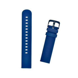 Correa de Smartwatch Azul Marino 20mm