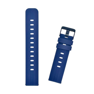 Correa de Smartwatch Azul Marino 3  20mm