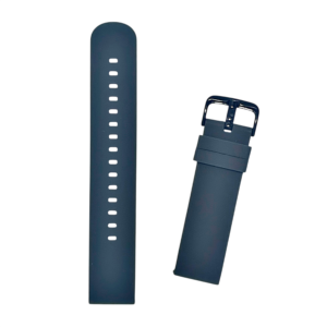 Correa de Smartwatch Azul Marino 3 22mm
