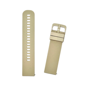 Correa de Smartwatch Beige 22mm