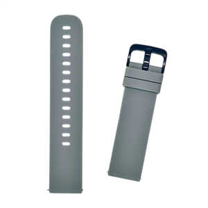 Correa de Smartwatch  Gris 2 22mm