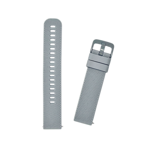 Correa de Smartwatch Gris 20mm