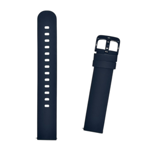 Correa de Smartwatch Negra18mm