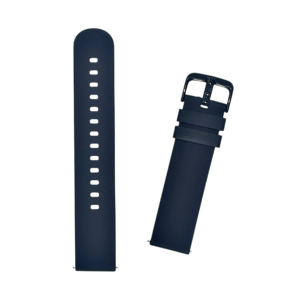 Correa de Smartwatch Negra 2 20mm