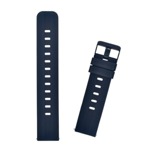 Correa de Smartwatch Negra 3  20mm