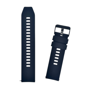 Correa de Smartwatch Negra 4 22mm