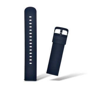 Correa de Smartwatch Negra 5 22mm